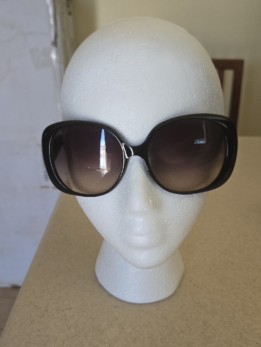 Gucci Oversized Sunglasses